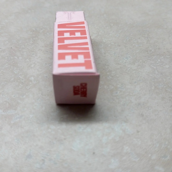 *Final Price* Velvet Trap Lipstick Cherry Soda Jeffree Star NIB Cosmetics - Picture 7 of 7